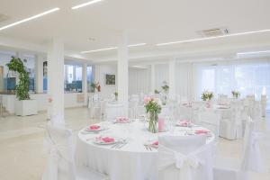 Restaurace v ubytování Hotel Slaven