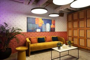 Posezení v ubytování Dara Al Yammamah Hotel - Formerly Nuzl Shada