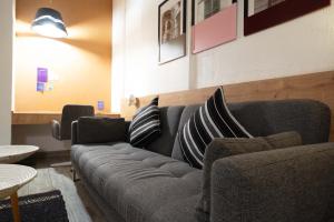 Posezení v ubytování Dara Al Yammamah Hotel - Formerly Nuzl Shada