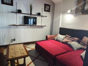 Bilde i galleriet til Appartement atypique grands espaces i Soumoulou