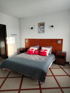 Bilde i galleriet til Appartement atypique grands espaces i Soumoulou
