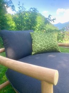 Nespecifikovaný výhled na hory nebo výhled na hory při pohledu z bed and breakfast