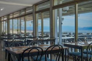 Restaurace v ubytování Holiday Resort Kačjak