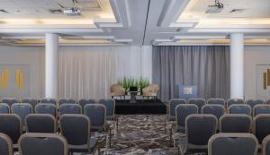 Ärikülastajate ala ja/või konverentsiruum majutusasutuses Brown Jerusalem Hotel & Convention Center