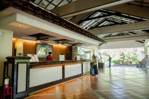 Fotografie z fotogalerie ubytování Waterfront Insular Hotel Davao v destinaci Davao
