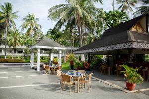 Zahrada ubytování Waterfront Insular Hotel Davao