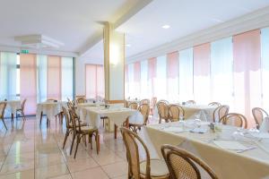 Restaurace v ubytování Hotel Colorado