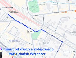Fotografia z galérie ubytovania Amart v destinácii Gdansk