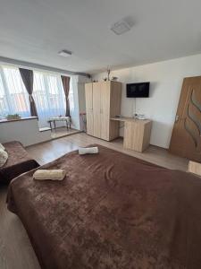 Μια τηλεόραση ή/και κέντρο ψυχαγωγίας στο Very good location