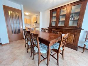 Η κουζίνα ή μικρή κουζίνα στο Condominio Vista Mare +3 φωτογραφίες