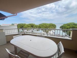 Μπαλκόνι ή βεράντα στο Condominio Vista Mare