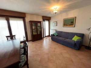 Χώρος καθιστικού στο Condominio Vista Mare
