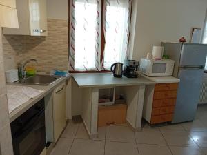 Kuchyň nebo kuchyňský kout v ubytování Lovely appartment near Como + 3 fotografie