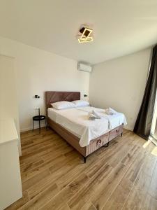 Posteľ alebo postele v izbe v ubytovaní Guest House Stipe