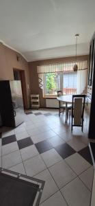 Posedenie v ubytovaní Apartamenty Szkocka