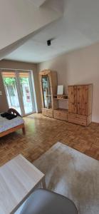 Posedenie v ubytovaní Apartamenty Szkocka