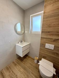 Kúpeľňa v ubytovaní Guest House Stipe