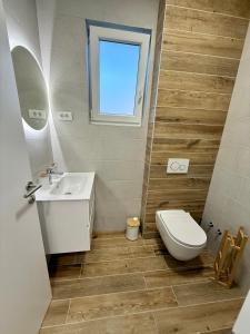 Kúpeľňa v ubytovaní Guest House Stipe