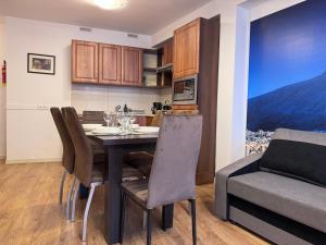 Η κουζίνα ή μικρή κουζίνα στο Apartament na Starówce