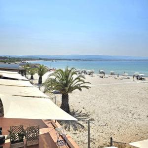 Paesaggio naturale nelle vicinanze dell'hotel