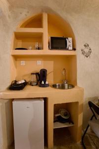 Gallery image of La chambre rouge - Dans le Chateau Fort in Albertville
