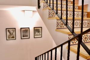 Fotografie z fotogalerie ubytování La Plaza Hostal v destinaci Peñíscola