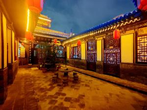 旅馆所在大楼