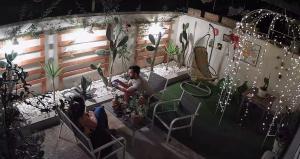 Posezení v ubytování Rosa dei Venti Salento