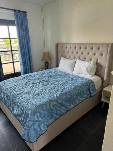 Postel nebo postele na pokoji v ubytování Assa Maris Beach Hotel