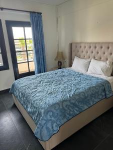 Postel nebo postele na pokoji v ubytování Assa Maris Beach Hotel