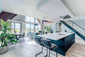 达尔夫森Wellness aan de Vecht - 1e verdieping by Droomvilla的相册照片