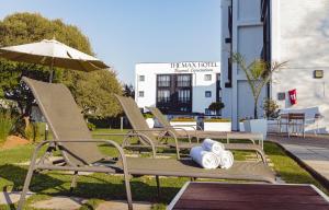 Galería fotográfica de The Max Hotel Sandton en Johannesburgo