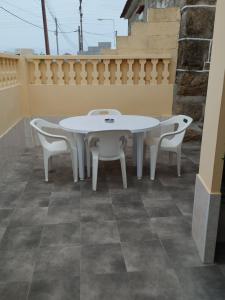 Балкон или терраса в Casa de vacaciones en Vigo