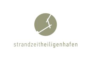 Ein Zertifikat, Auszeichnung, Logo oder anderes Dokument, das in der Unterkunft Landhaus am Ufer - Wohnung 4 ausgestellt ist