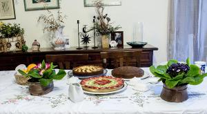 Makanan di atau berdekatan penginapan & sarapan