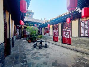 旅馆所在大楼