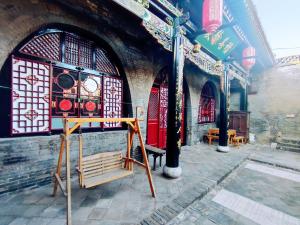 旅馆所在大楼