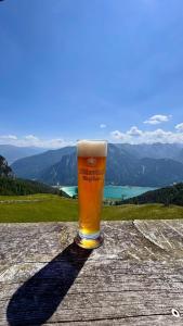 Paesaggio naturale nelle vicinanze dell'affittacamere