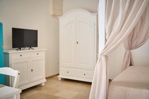 Et tv og/eller underholdning på La Casa di Mary