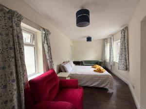 Foto dalla galleria di The Stables Studio Apartment a Saint Thomas Island