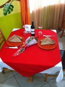 Ποτά στο Apart Hotel Pico Bonito