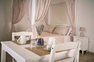 Et opholdsområde på La Casa di Mary