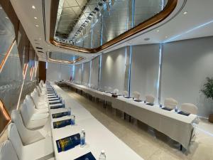 Konferenční prostory v ubytování Coral Baghdad Hotel + 63 fotografií