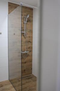 Phòng tắm tại Apartmani Lepojevic