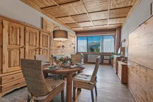 Posezení v ubytování Studio Charming Sportinia - Happy Rentals + 11 fotografií