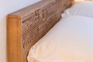 Postel nebo postele na pokoji v ubytování Travel B&B