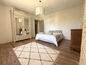 Afbeelding uit fotogalerij van Demeure dans la fôret in Belin-Beliet