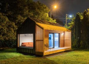 Hoone, kus apartement asub