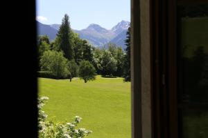 Paesaggio naturale nelle vicinanze dell'hotel
