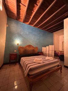 En eller flere senge i et værelse på The Father s House